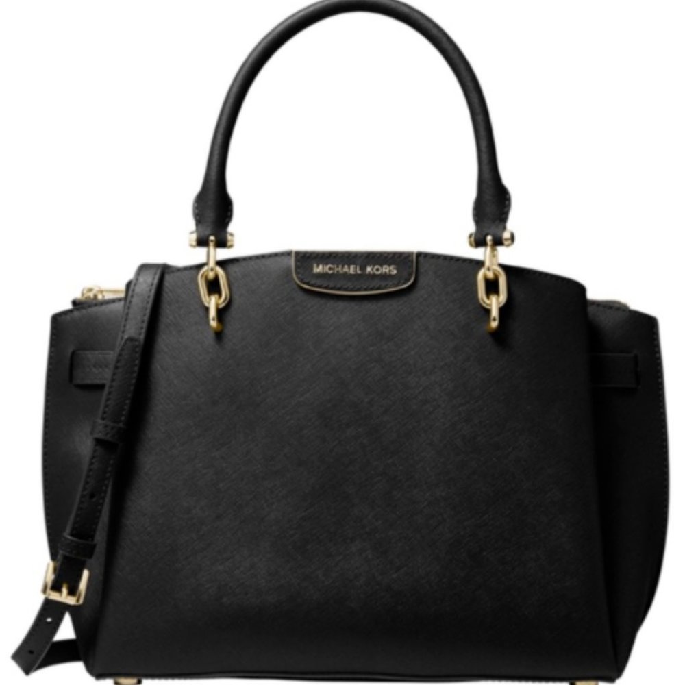 Brand New Michael Kors Rochelle Purse